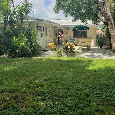 Apts With Backyard Near Fort Lauderdale Beach, Nightlife, Cruise Port, Airport Dış mekan fotoğraf