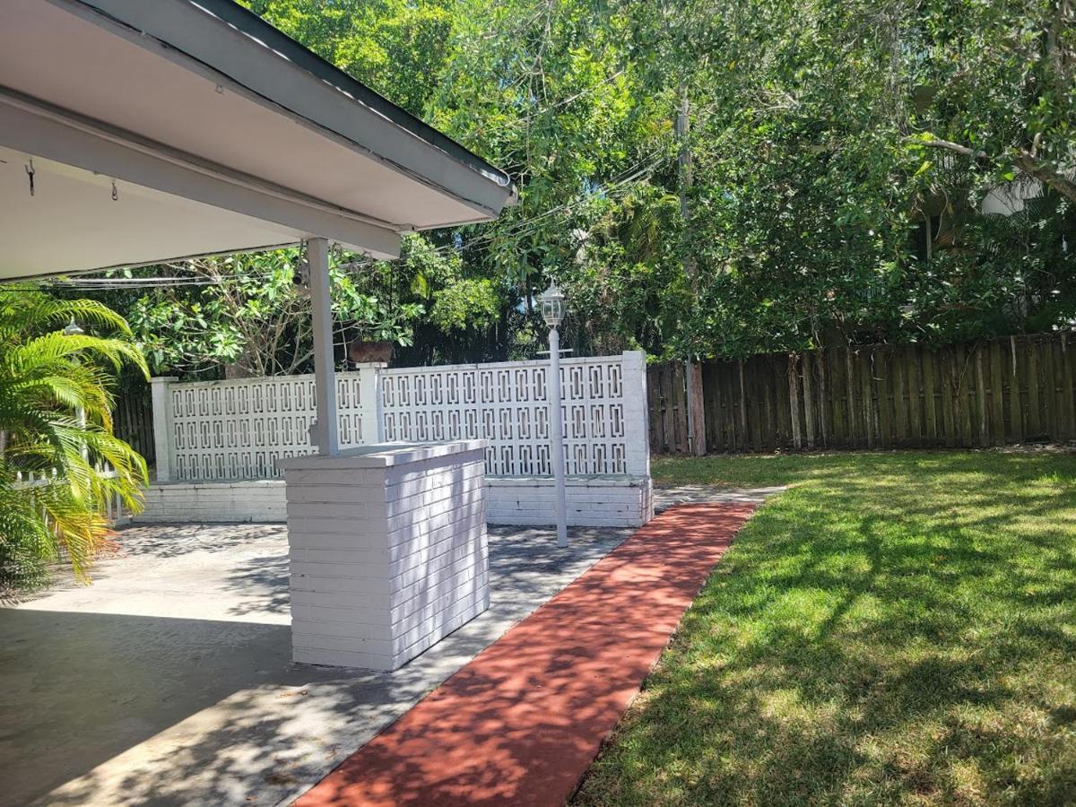 Apts With Backyard Near Fort Lauderdale Beach, Nightlife, Cruise Port, Airport Dış mekan fotoğraf