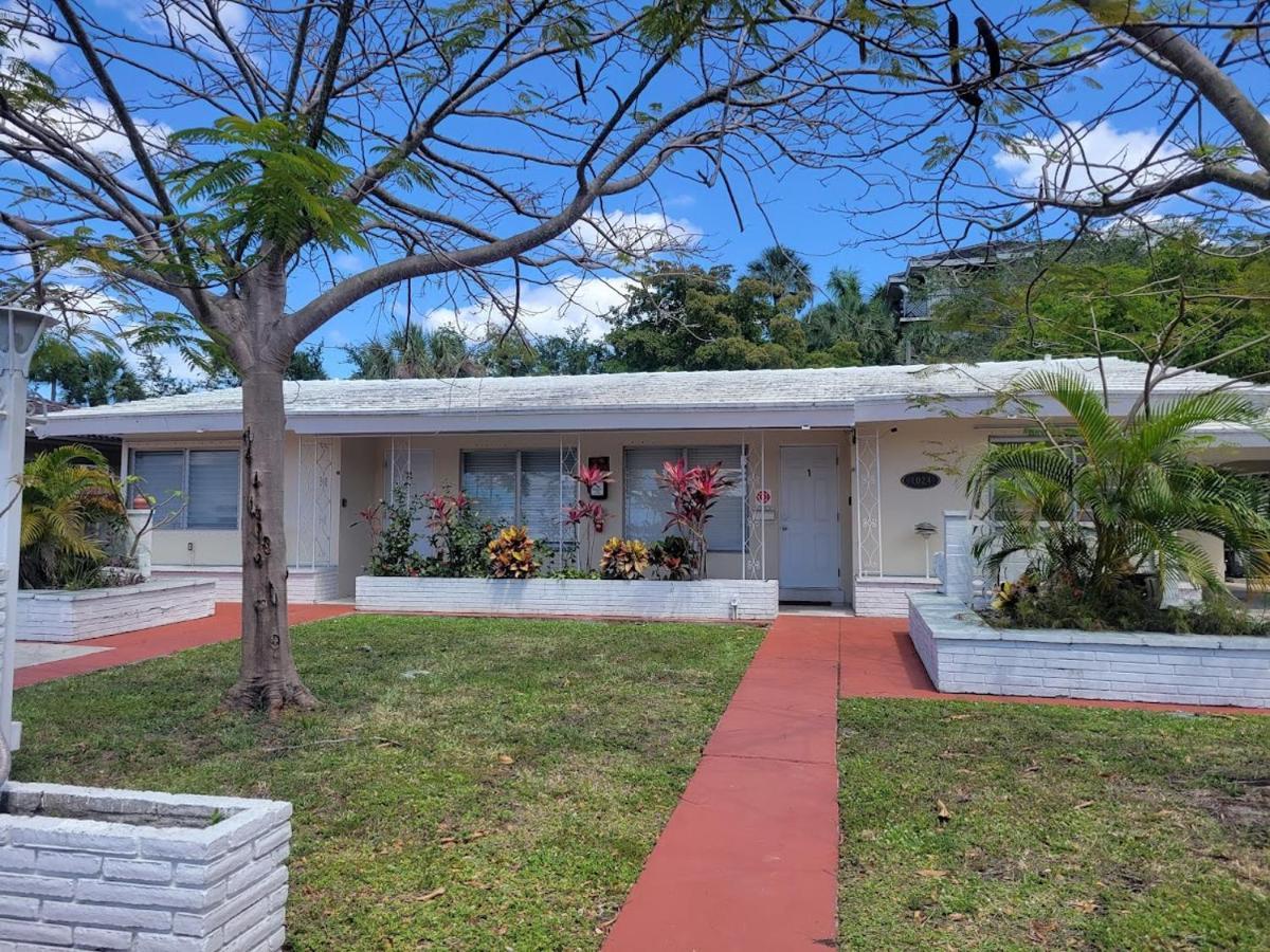 Apts With Backyard Near Fort Lauderdale Beach, Nightlife, Cruise Port, Airport Dış mekan fotoğraf