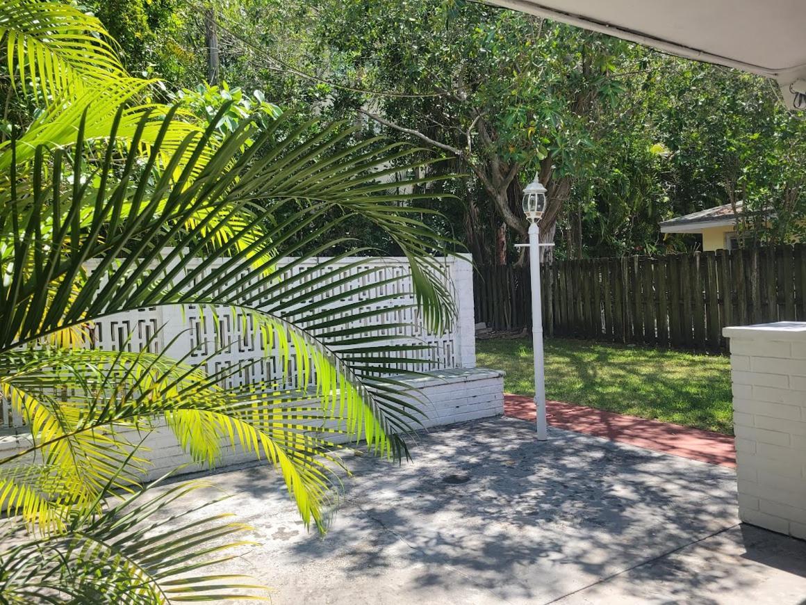 Apts With Backyard Near Fort Lauderdale Beach, Nightlife, Cruise Port, Airport Dış mekan fotoğraf