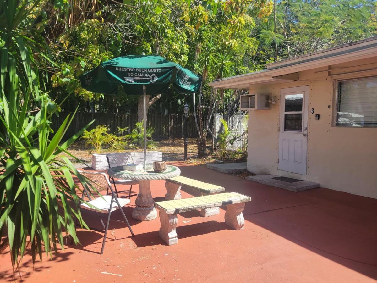 Apts With Backyard Near Fort Lauderdale Beach, Nightlife, Cruise Port, Airport Dış mekan fotoğraf