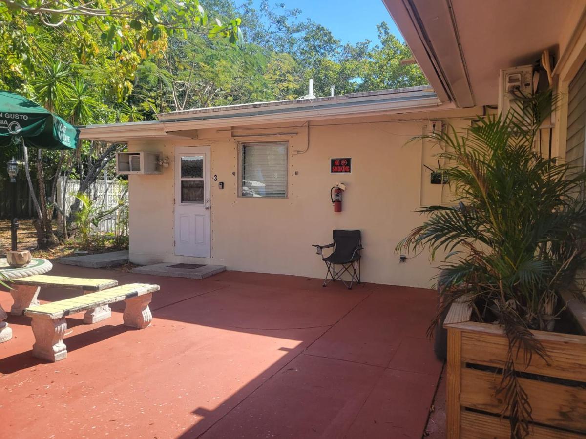 Apts With Backyard Near Fort Lauderdale Beach, Nightlife, Cruise Port, Airport Dış mekan fotoğraf