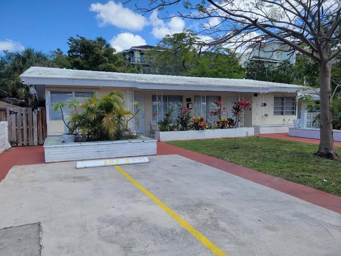 Apts With Backyard Near Fort Lauderdale Beach, Nightlife, Cruise Port, Airport Dış mekan fotoğraf
