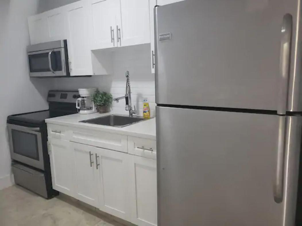 Apts With Backyard Near Fort Lauderdale Beach, Nightlife, Cruise Port, Airport Dış mekan fotoğraf